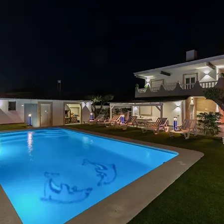 Dream House Βίλα Burriana