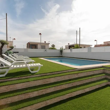 Villa Dream House Burriana