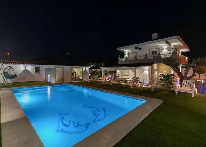 Dream House Villa Burriana