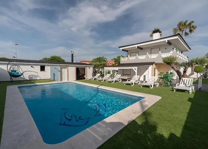 Dream House Burriana