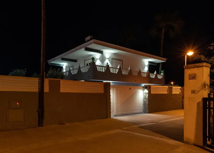 Villa Dream House Burriana