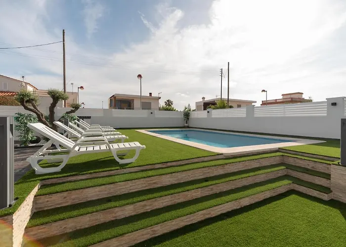 Villa Dream House Burriana